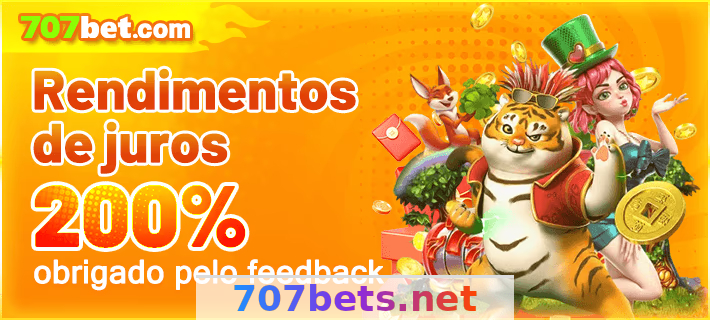 707bet: Bônus de R + Saque Turbo 24h | 2026 16 Imagem da página inicial 1