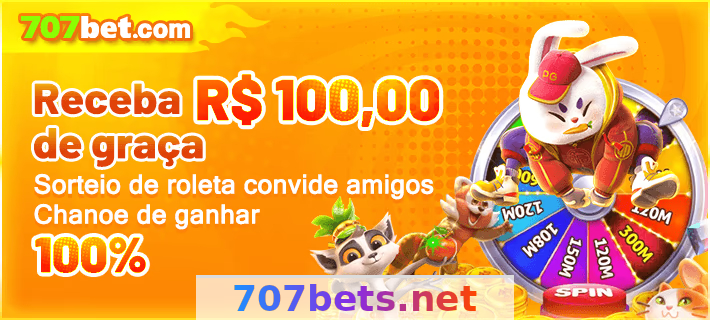 707bet: Bônus de R + Saque Turbo 24h | 2026 15 Imagem da página inicial 2